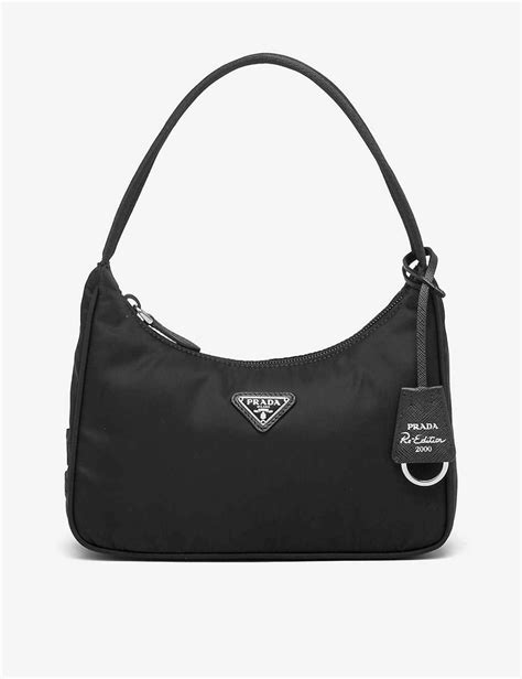 miuccia prada designs bag nylon|prada handbags.